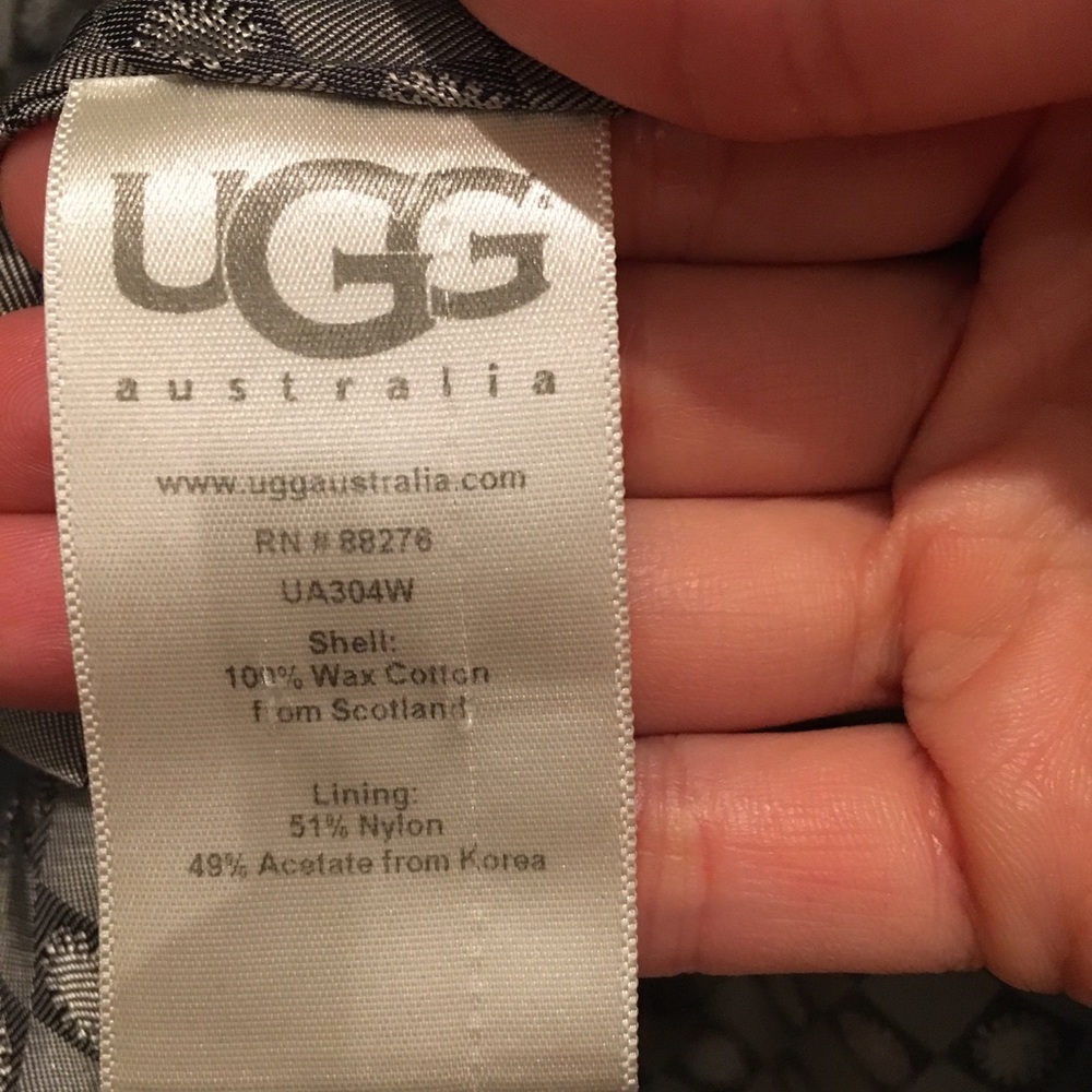 Authentic Collection Ugg jacket - Picture 6 of 8